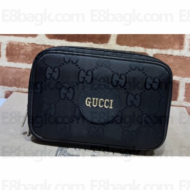 Gucci Off The Grid Pouch Bag 701092 Black 2023