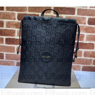 Gucci Off The Grid Laundry Bag 674247 Black 2023