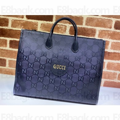 Gucci Off The Grid Tote Bag 630353 Black 2023