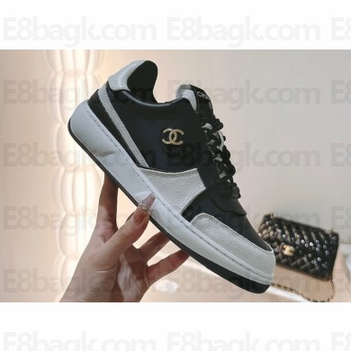 Chanel Lambskin & Suede Calfskin G45212 02 2024