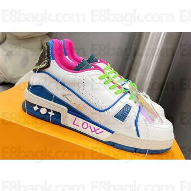 Louis Vuitton LV Trainer Women/Men Sneakers 11 2023