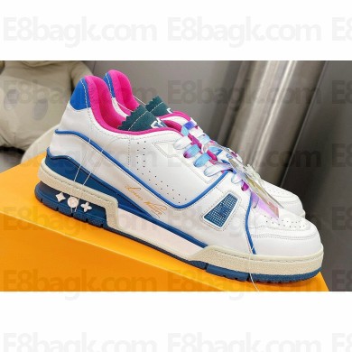 Louis Vuitton LV Trainer Women/Men Sneakers 17 2023