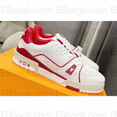 Louis Vuitton LV Trainer Women/Men Sneakers 18 2023