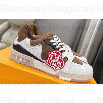Louis Vuitton LV Trainer Women/Men Sneakers 27 2023