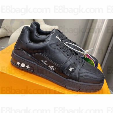 Louis Vuitton LV Trainer Women/Men Sneakers 032 2023