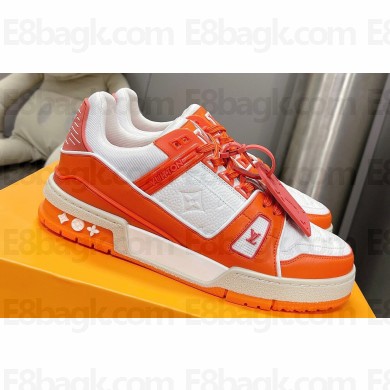 Louis Vuitton LV Trainer Women/Men Sneakers 42 2023