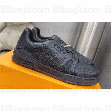Louis Vuitton LV Trainer Women/Men Sneakers 44 2023