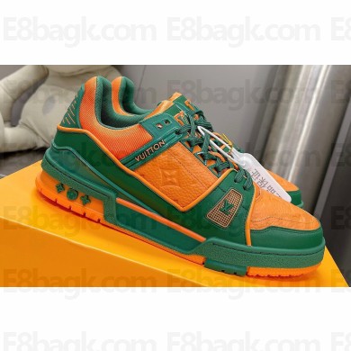 Louis Vuitton LV Trainer Women/Men Sneakers 53 2023
