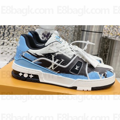 Louis Vuitton LV Trainer Women/Men Sneakers 56 2023