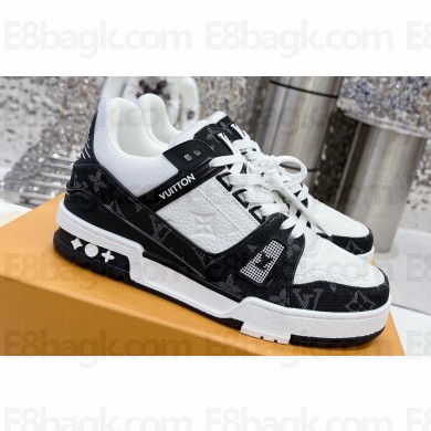 Louis Vuitton LV Trainer Women/Men Sneakers 77 2023