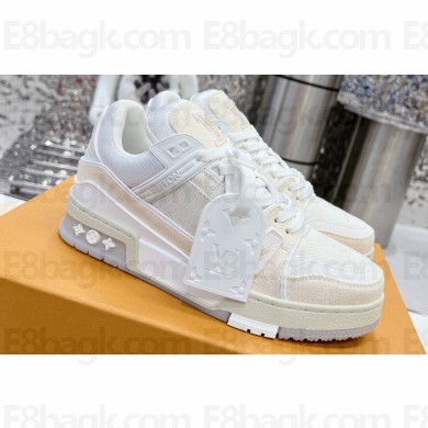 Louis Vuitton LV Trainer Women/Men Sneakers 78 2023
