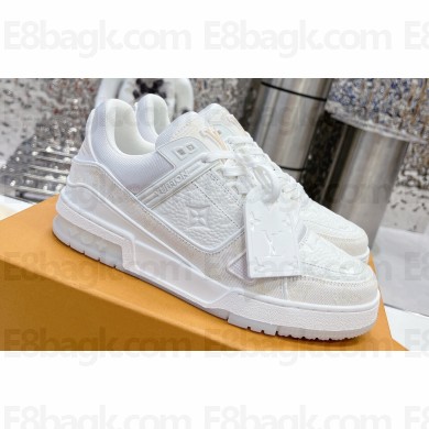 Louis Vuitton LV Trainer Women/Men Sneakers 79 2023
