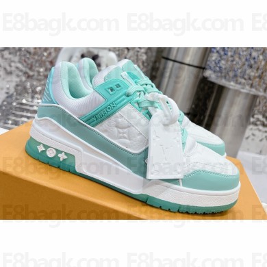 Louis Vuitton LV Trainer Women/Men Sneakers 83 2023