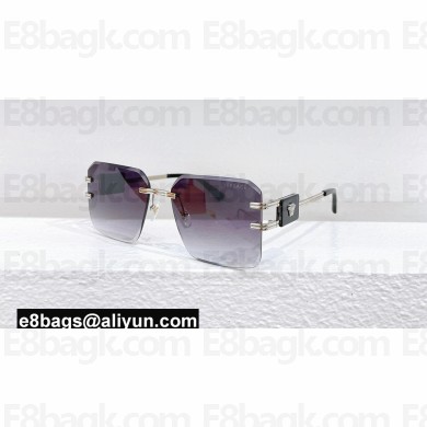 Versace 90s Vintage Logo Sunglasses VE6743 05 2024