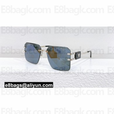 Versace 90s Vintage Logo Sunglasses VE6743 07 2024