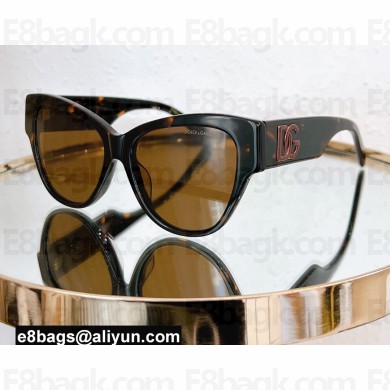 Dolce & Gabbana Sunglasses DG4449 03 2024