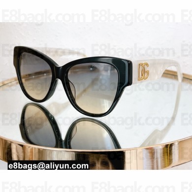 Dolce & Gabbana Sunglasses DG4449 06 2024