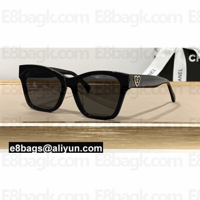 Chanel Acetate Square Sunglasses A71468 5478 01 2024