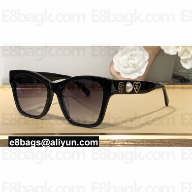 Chanel Acetate Square Sunglasses A71468 5478 07 2024