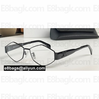 Celine Triomphe Metal 01 Sunglasses in Metal 4S254 08 2024