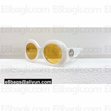 Gucci Round-frame Sunglasses ‎779491 GG1647S 01 2024