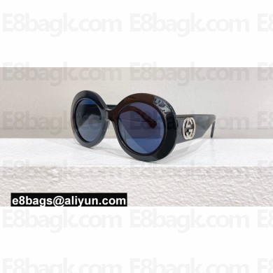 Gucci Round-frame Sunglasses ‎779491 GG1647S 04 2024