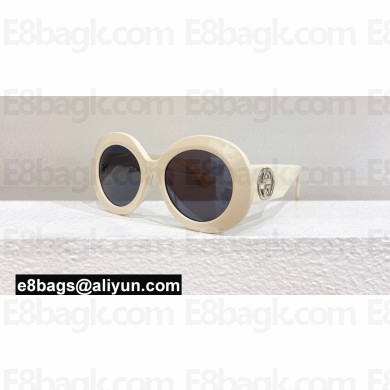 Gucci Round-frame Sunglasses ‎779491 GG1647S 05 2024