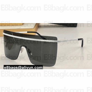 Chanel Metal Shield Sunglasses A71585 9896 04 2024