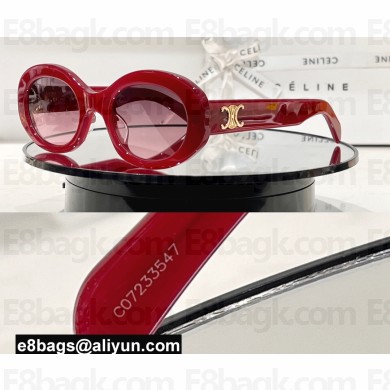 Celine Sunglasses CL40194 12 2024
