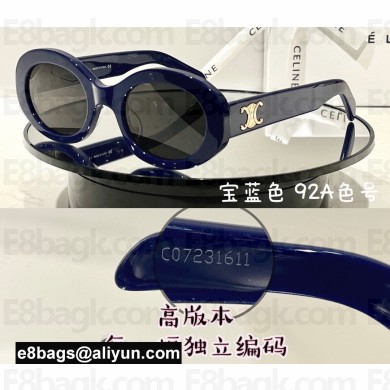 Celine Sunglasses CL40194 14 2024