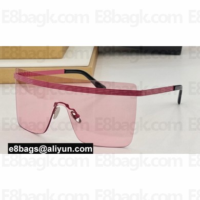 Chanel Metal Shield Sunglasses A71586 9896 03 2024