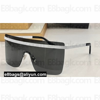 Chanel Metal Shield Sunglasses A71586 9896 05 2024