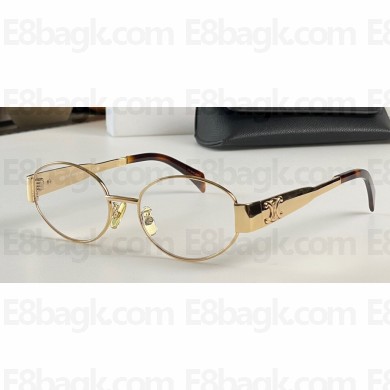 Celine Triomphe Metal 01 Sunglasses in Metal 4S235 06 2024