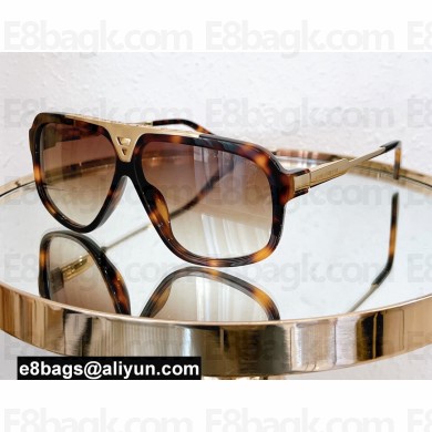 Louis Vuitton 1.1 Millionaires Metal Sunglasses Z1900U 06 2024