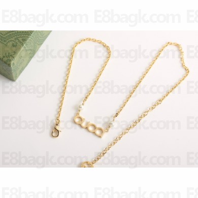 Gucci Necklace 03 2024