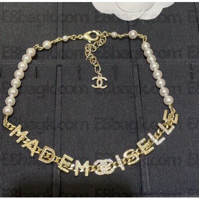 Chanel Necklace 06-2025