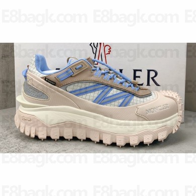 Moncler Trailgrip GTX GORE-TEX trainers Women/Men Sneakers 01 2024