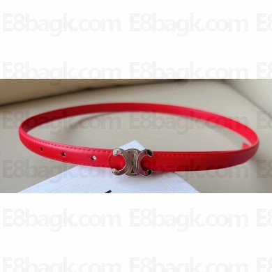 Celine 1.5cm TEEN Triomphe Belt 06