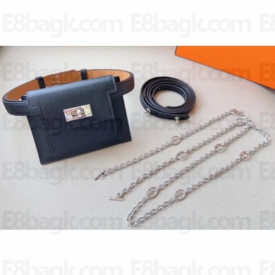 Hermes Kelly Belt bag in Epsom Leather 07