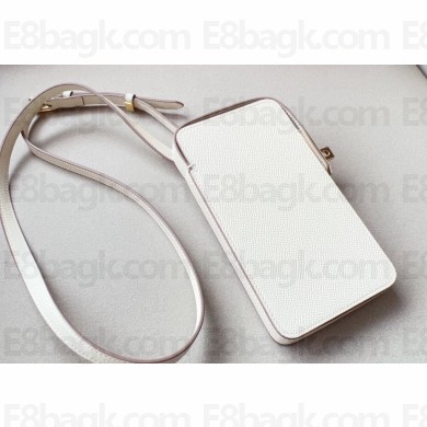 Hermes Hac a Box Phone Case in Epsom Leather SS23 04