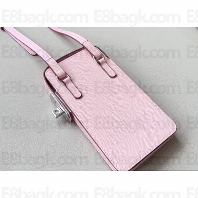 Hermes Hac a Box Phone Case in Epsom Leather SS23 13