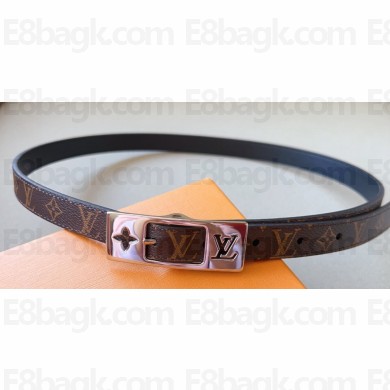 Louis Vuitton LV Duo 18MM Reversible Belt 04
