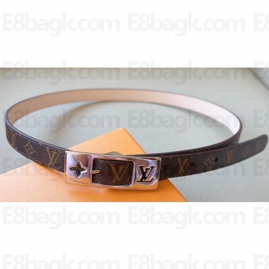 Louis Vuitton LV Duo 18MM Reversible Belt 06