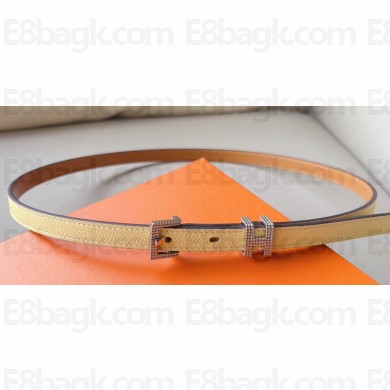 Hermes Pop H Guillochee 15 belt 06