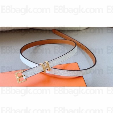 Hermes Pop H Guillochee 15 belt 10