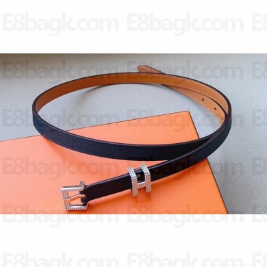 Hermes Pop H Guillochee 15 belt 13