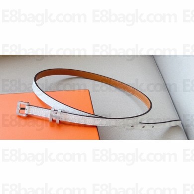 Hermes Pop H Guillochee 15 belt 15