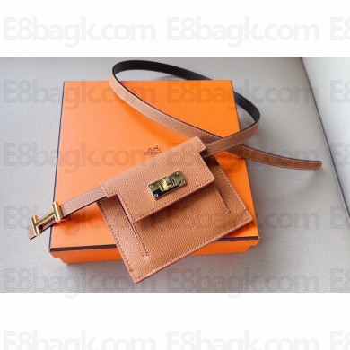 Hermes Kelly Belt bag in Epsom Leather 03