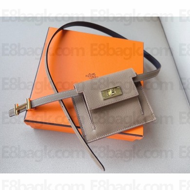 Hermes Kelly Belt bag in Epsom Leather 01