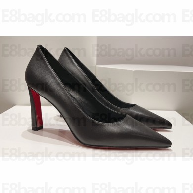 Christian Louboutin Heel 10cm Condora Pumps Black